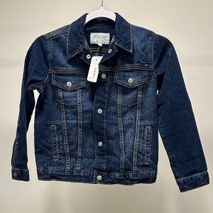 Gymboree Dark Blue Denim Jacket for Kids